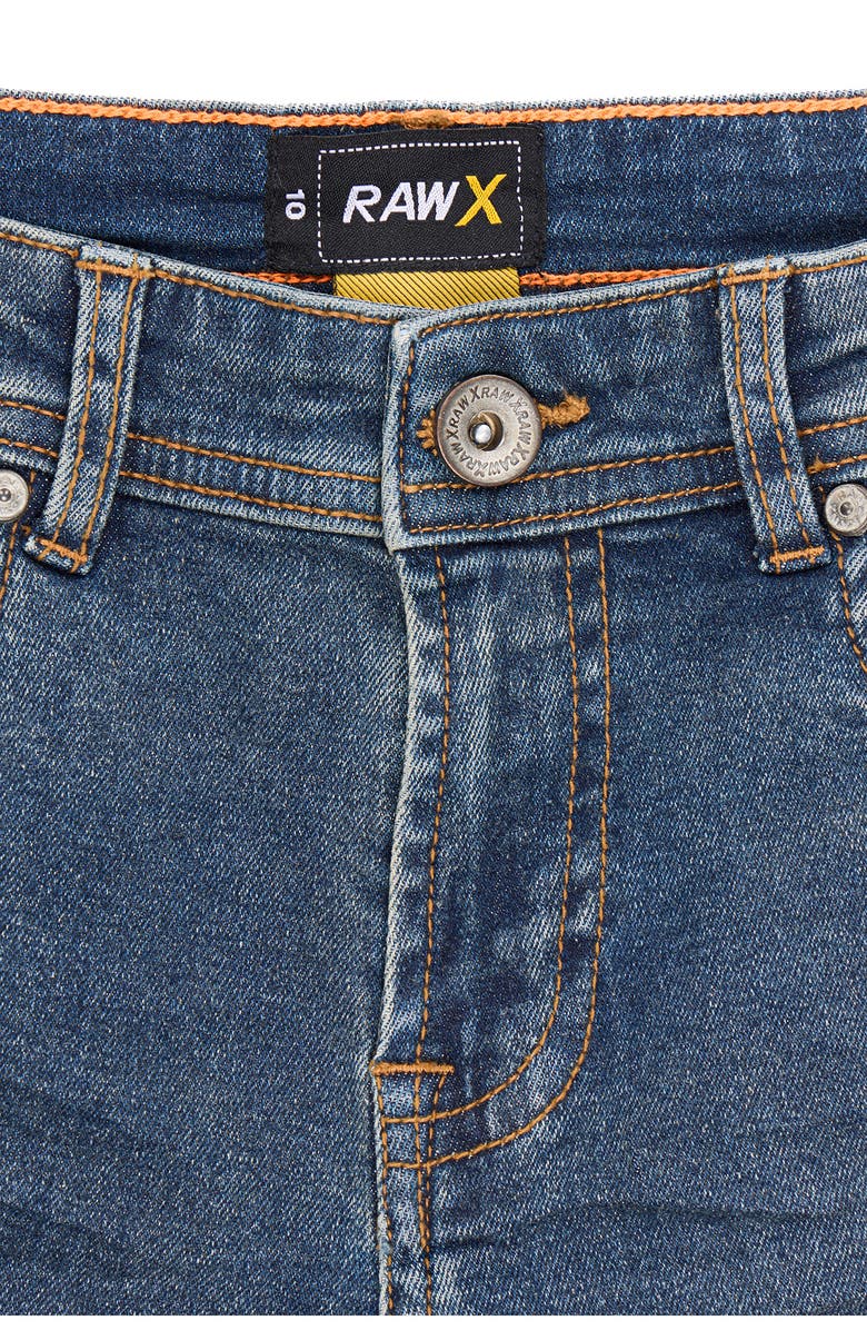 XRAY Kids' Rip & Repair Denim Jeans, Alternate, color, Tint