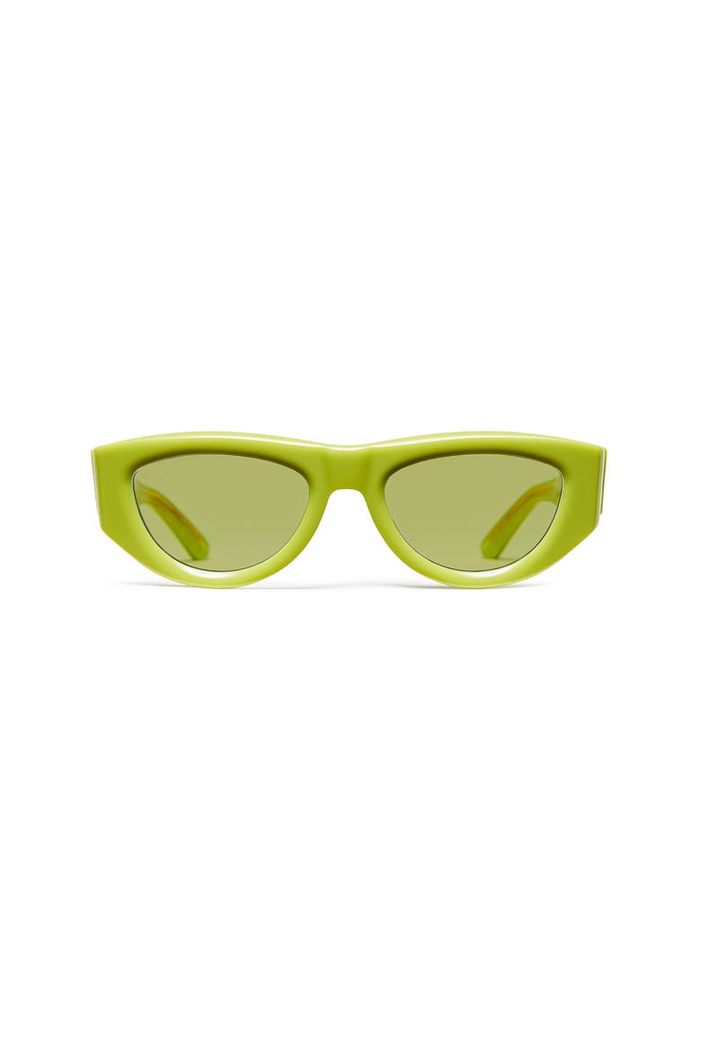 Tokio Sunglasses, Main, color, Swamp