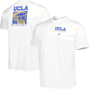 日本未発売 UCLA basketball jordan brand Tシャツ 日本未発売 UCLA basketball jordan brand Tシャツ 日本未発売