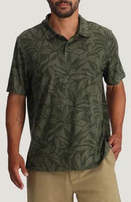 Free Fly Elevate Polo