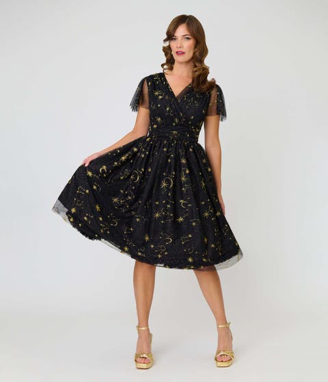 Midori Swing Dress