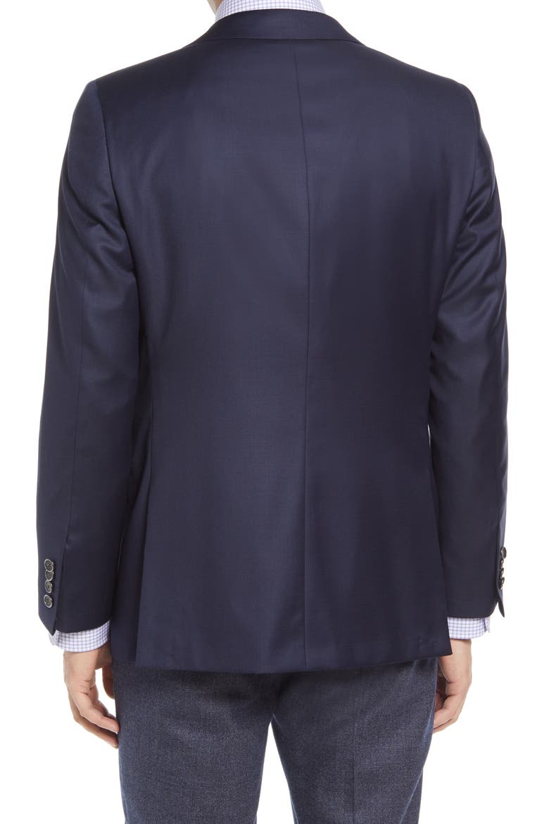 Traveler Honeyway Regular Fit Blazer, Alternate, color, NAVY