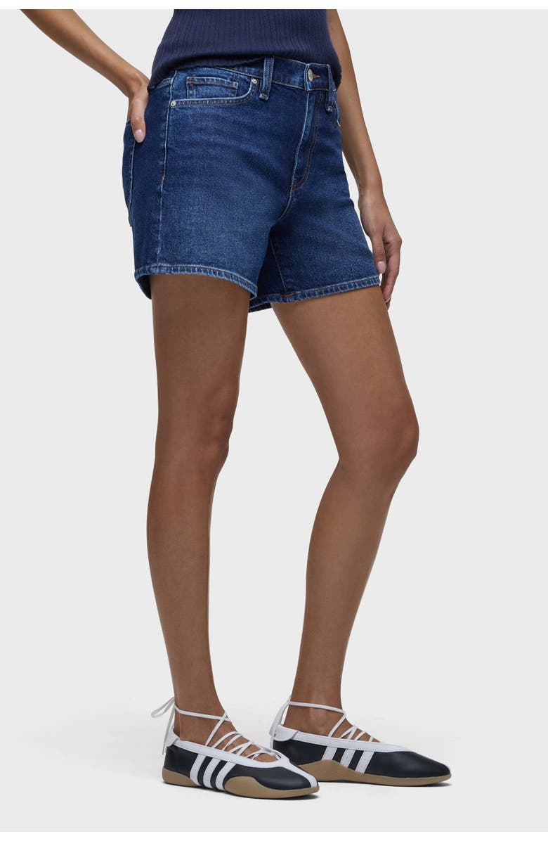 Hudson Jeans Devon Boyfriend Short, Alternate, color, That Girl
