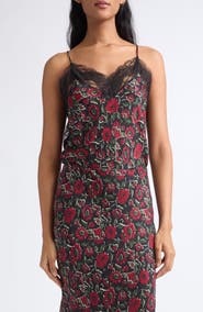 Veronica Beard Johanan Silk Blend Camisole