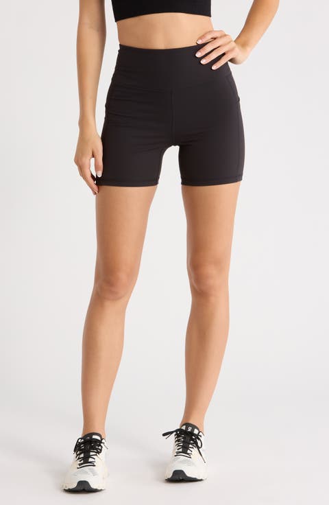 Perform Pocket Bike Shorts