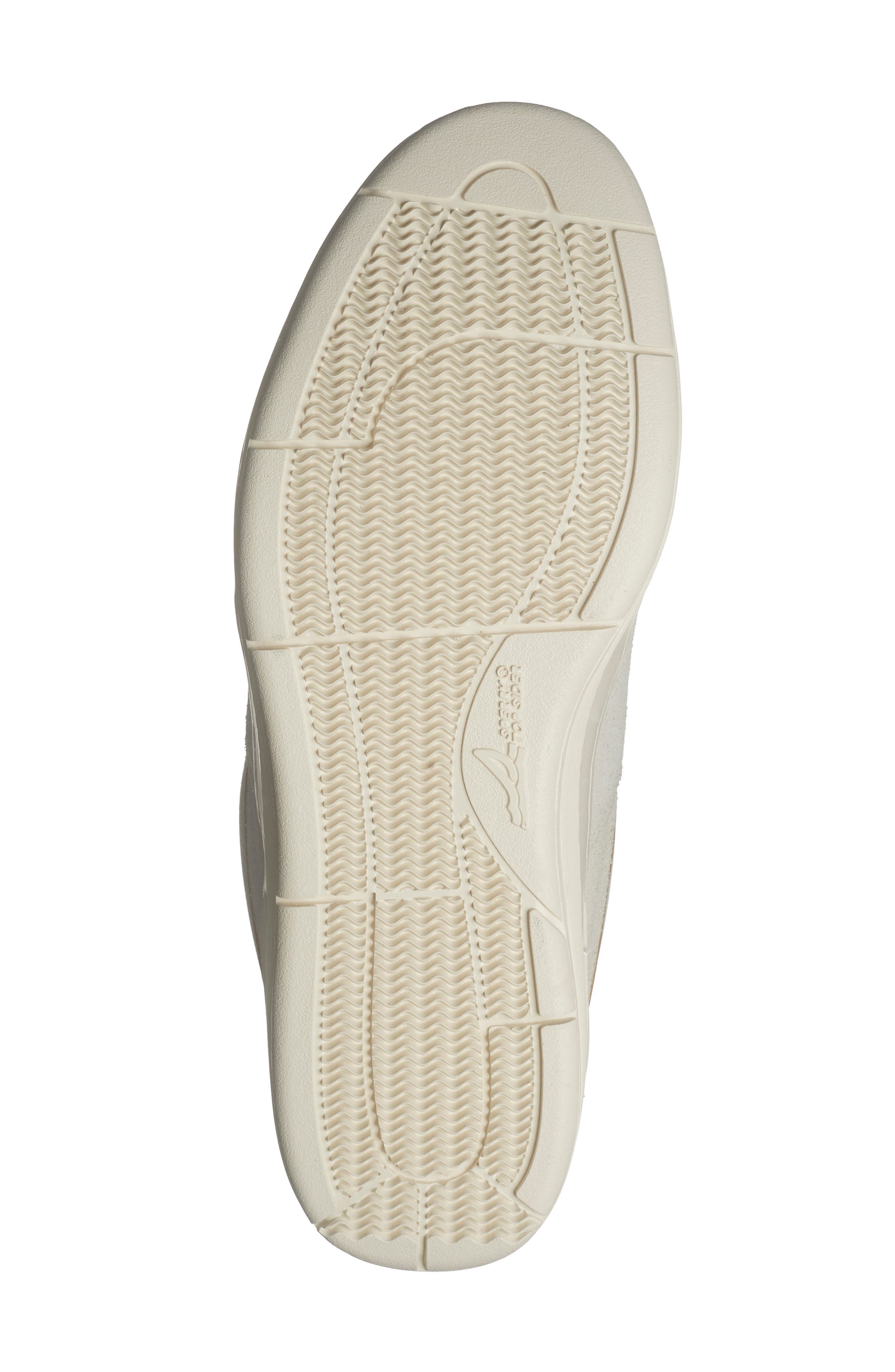 Sperry US12 Sneaker, Alternate, color, Bone