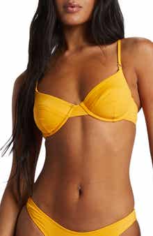 Billabong Sol Searcher Morgan Underwire Bikini Top