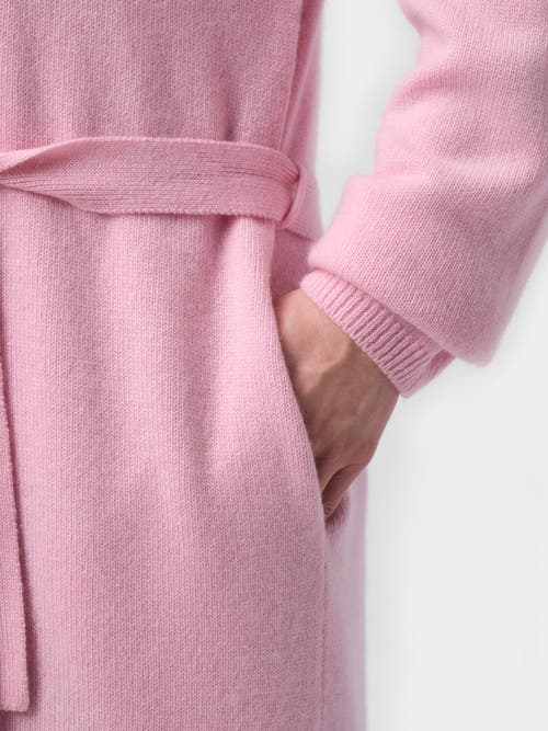 Shop Gobi Mongolian Cashmere Long Maternity Cashmere Robe