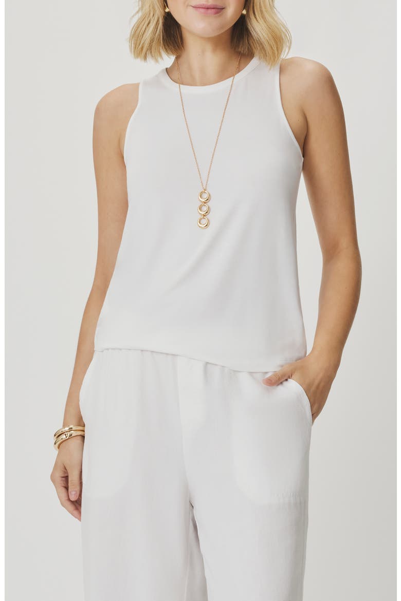Crewneck Tank, Main, color, WHITE