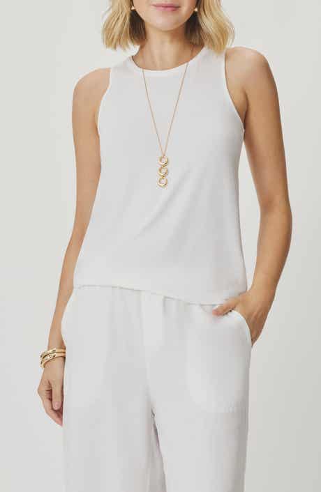 Crewneck Tank