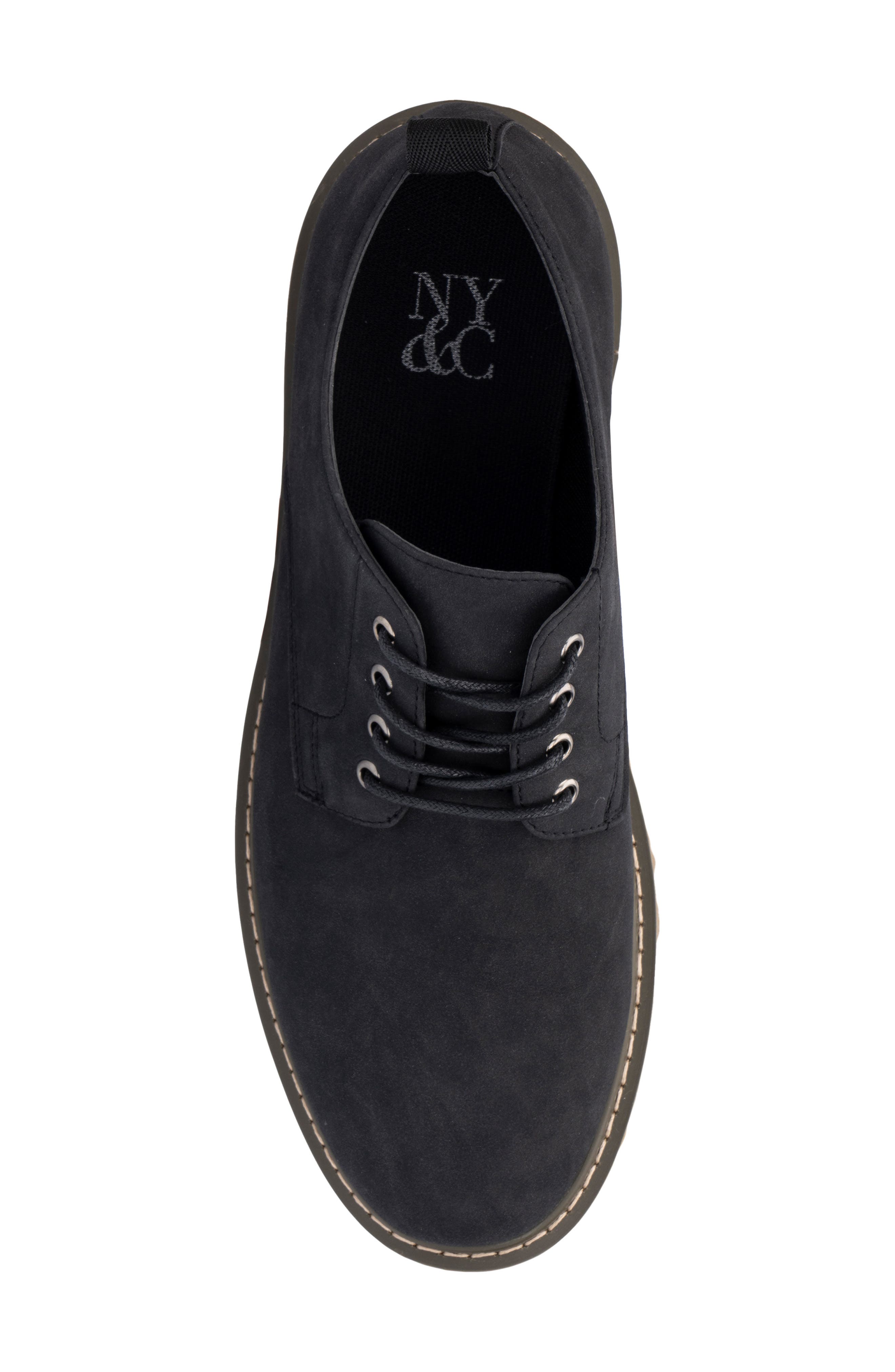 NEW YORK AND COMPANY Dorian Lace-Up Derby, Alternate, color, 