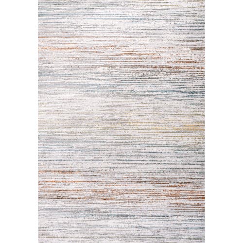 Jonathan Y Lotus Modern Persian Floral Area Rug In Gray/blue/orange