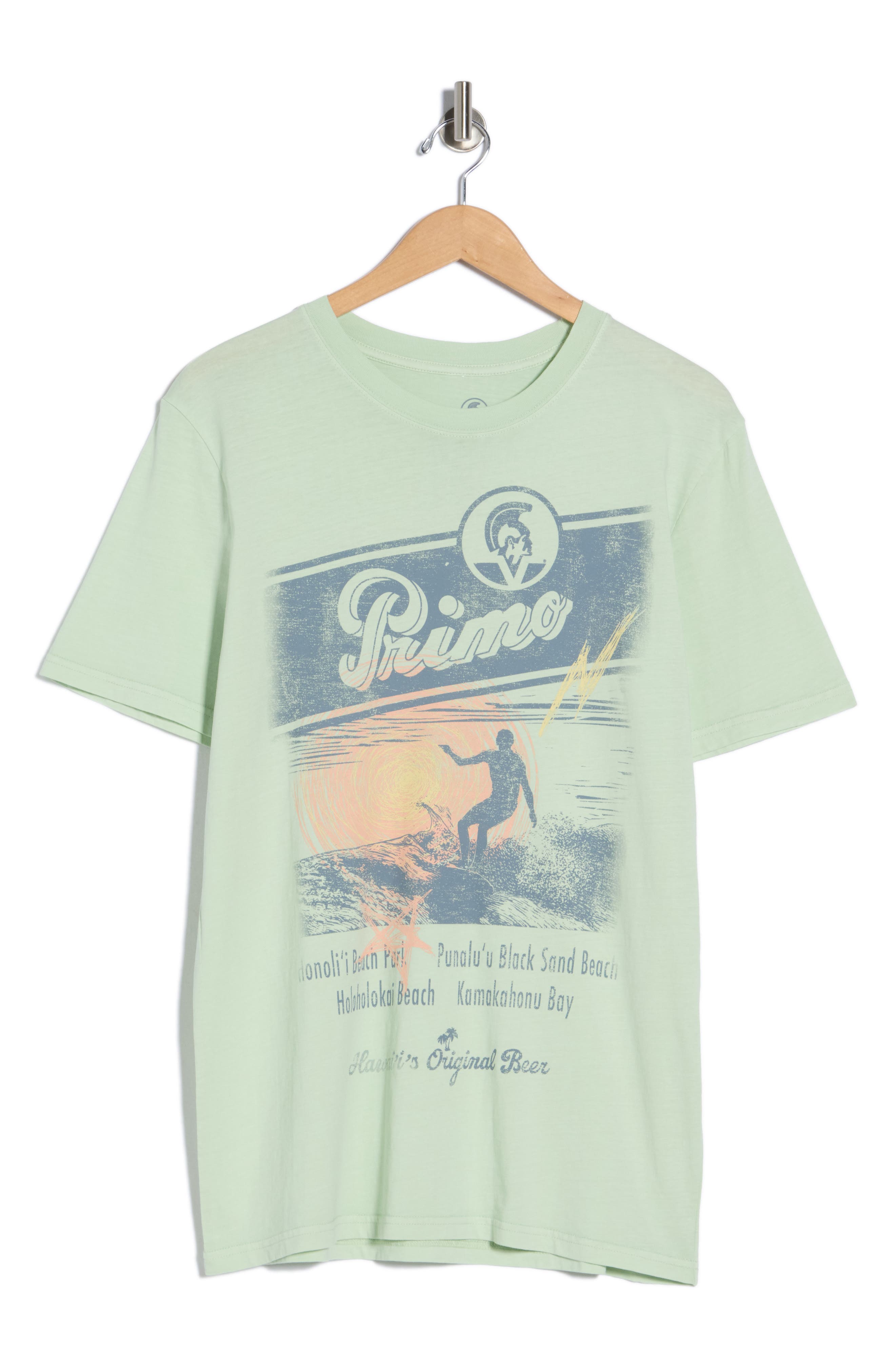 Goodie Two Sleeves Scribble Primo Surf Graphic T-Shirt