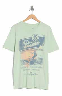 Goodie Two Sleeves Scribble Primo Surf Graphic T-Shirt