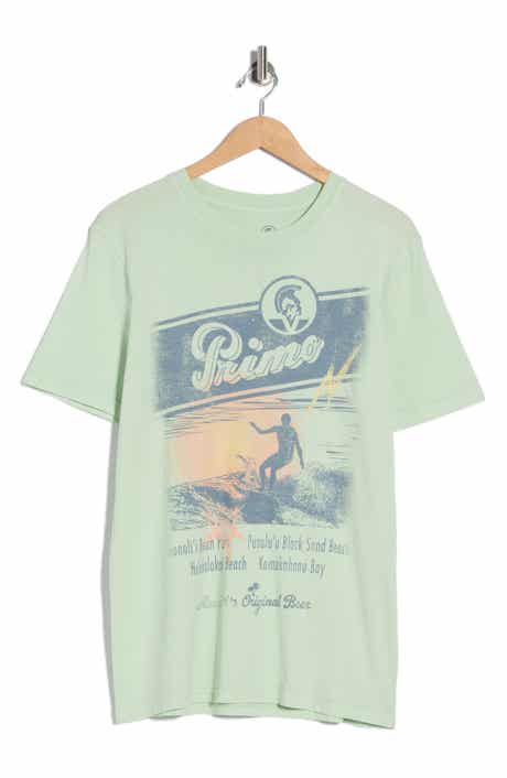 Goodie Two Sleeves Scribble Primo Surf Graphic T-Shirt