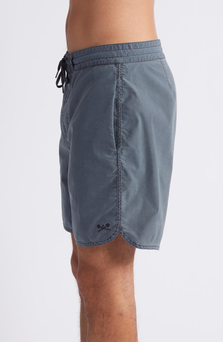 DARK SEAS Go To Board Shorts, Alternate, color, Black