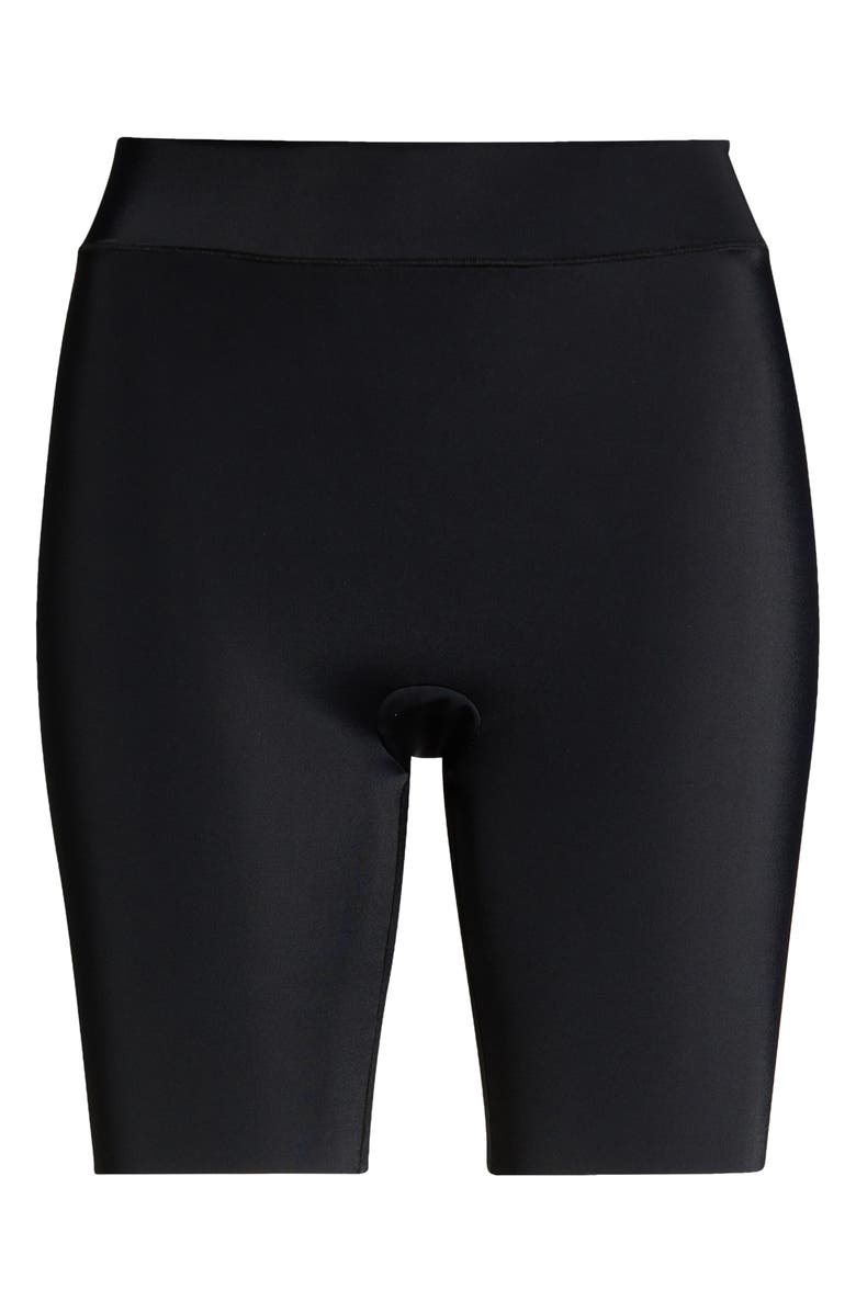 Proof<sup>®</sup> Period & Leak Resistant Super Light Absorbency Smoothing Shorts, Alternate, color, Black