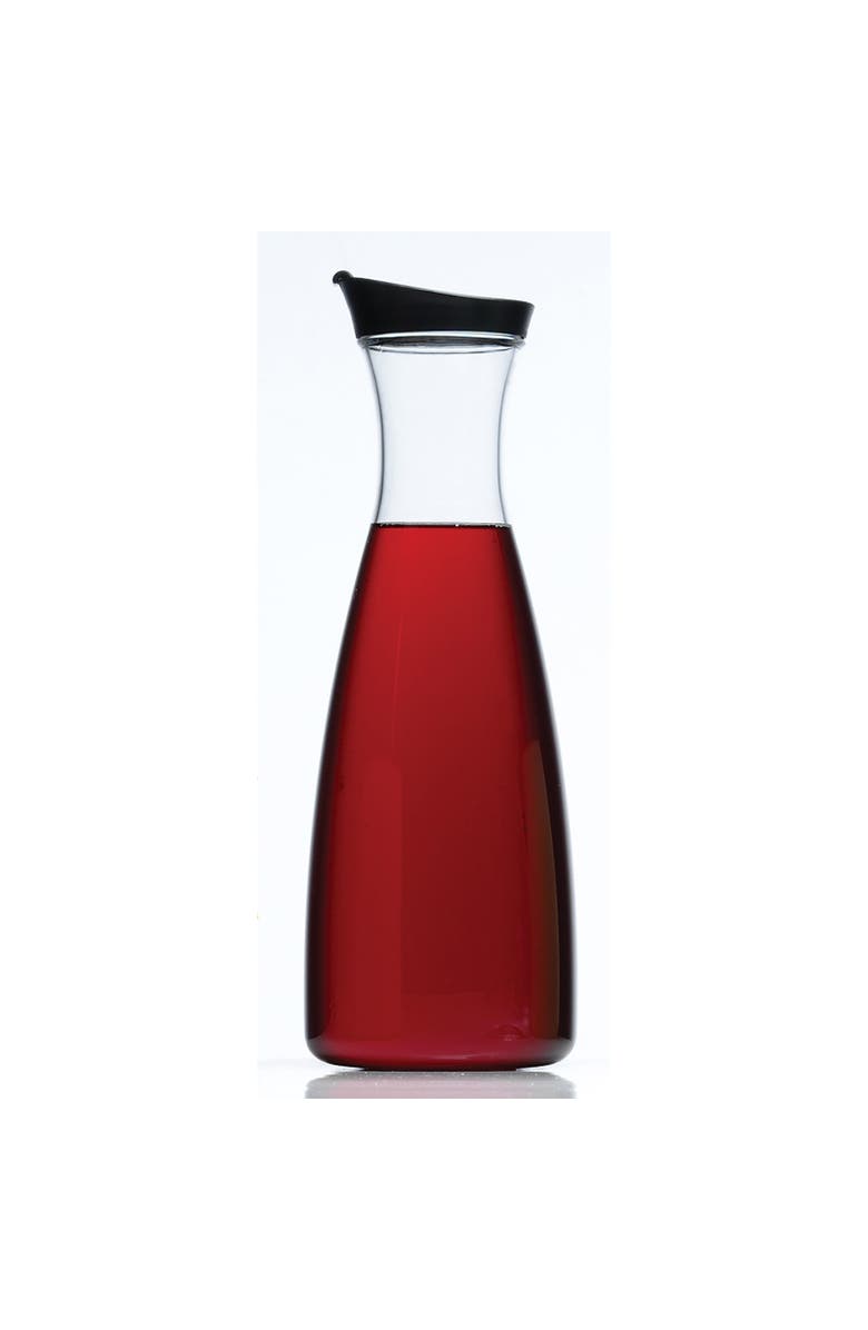 PRODYNE Acrylic 56-Ounce Juice Jar, 56 Ounce, Main, color, Black