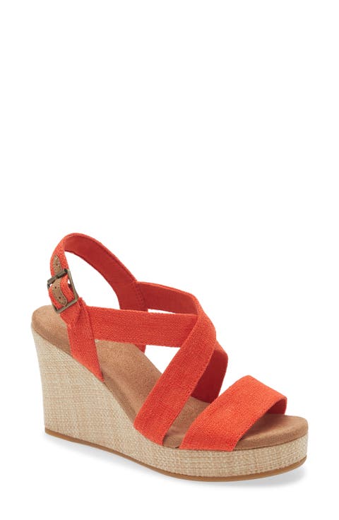 Alondra Wedge Sandal (Women)