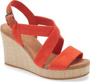 TOMS Alondra Wedge Sandal