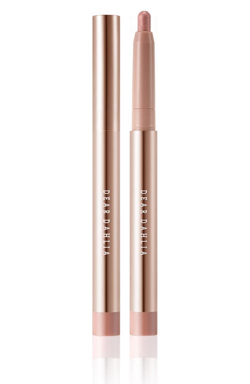 DEAR DAHLIA The Perfect Designing Shadow Stick Eyeshadow in Mauve Pink 