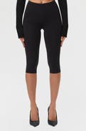 Naked Wardrobe Capri Leggings