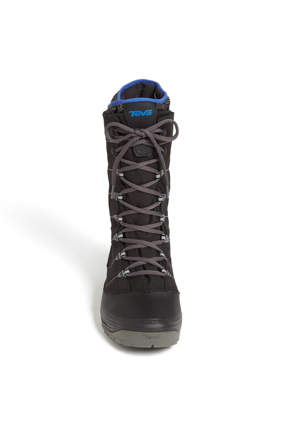 'Jordanelle 2' Boot, Alternate, color, BLACK