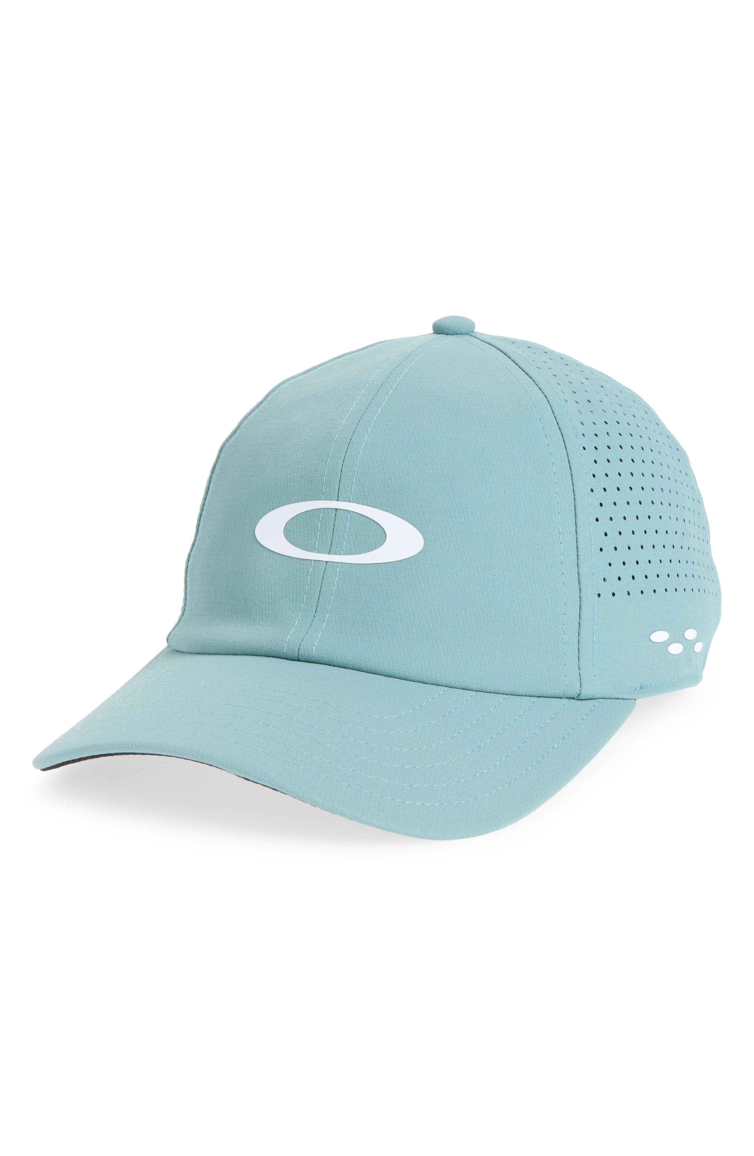 Performance 6-Panel Baseball Cap