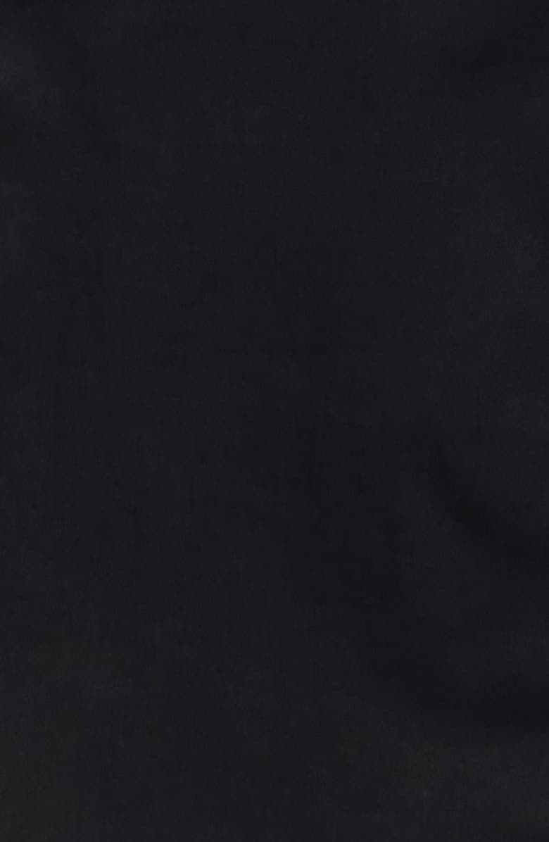 Tractr Kids' Lisa Coated Miniskirt, Alternate, color, Black