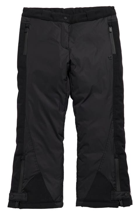 Kids' Technical Quilted Ski Pants (Little Kid)