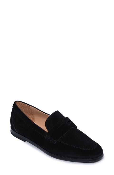 Flexible Leather Loafer (Women)