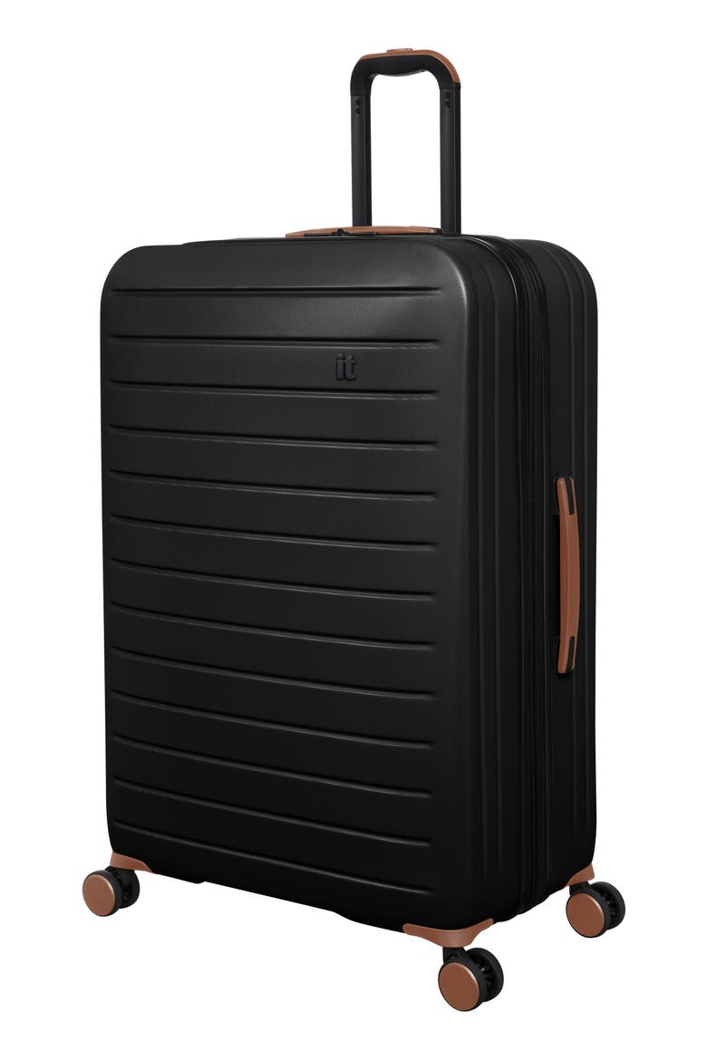 Legion 31-Inch Hardside Spinner Luggage, Main, color, BLACK