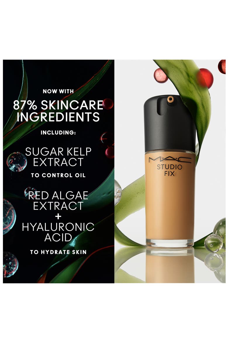 Studio Fix Fluid SPF 15 24HR Matte Foundation + Oil Control, Alternate, color, C3.5
