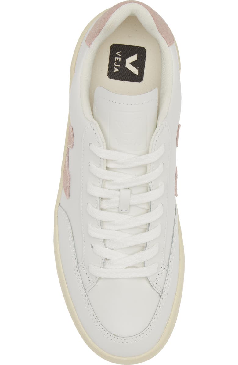 Veja V-12 Sneaker, Alternate, color, Extra-White Babe