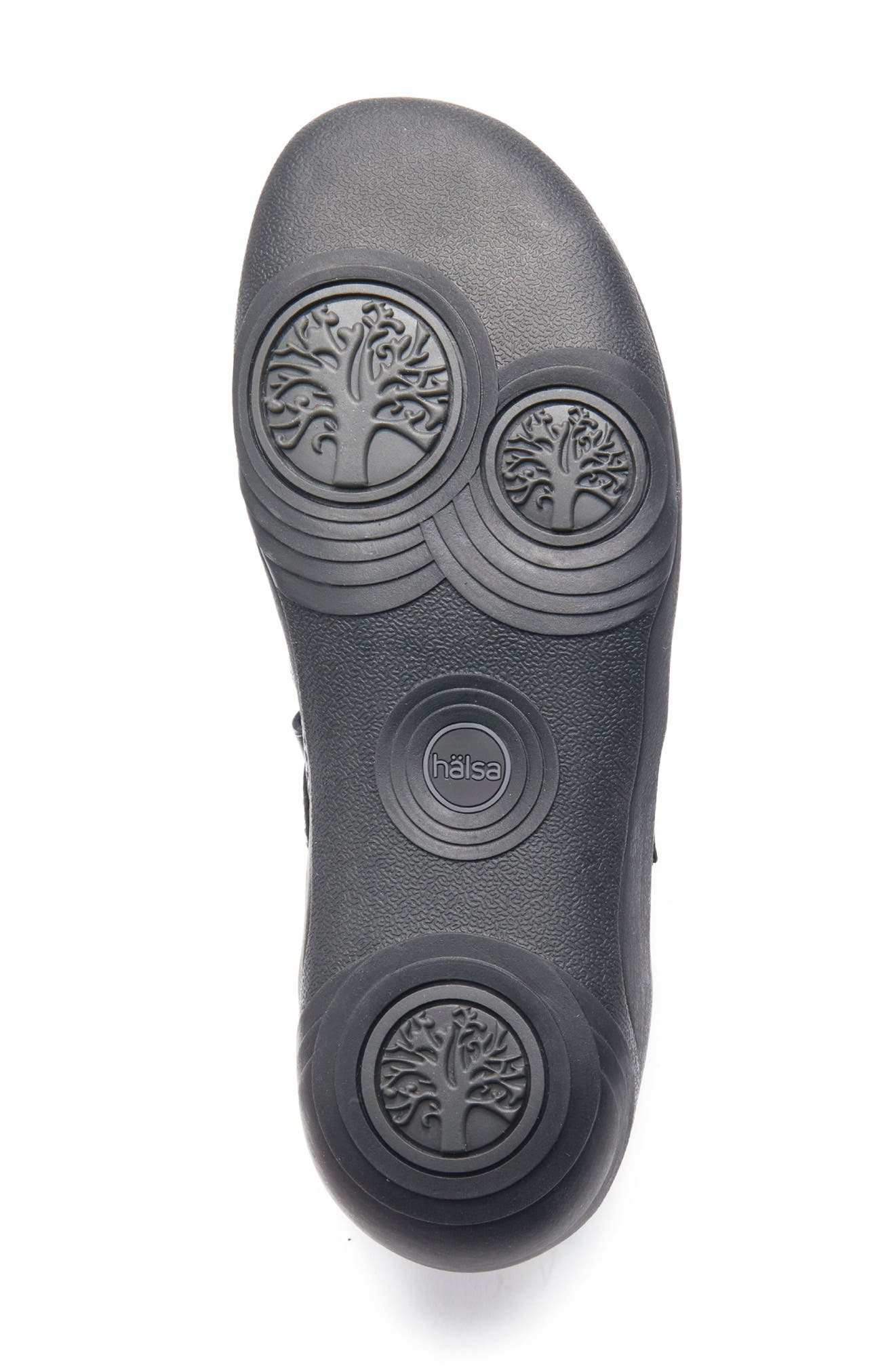 Hälsa Footwear Aloe Mary Jane, Alternate, color, Black Leather