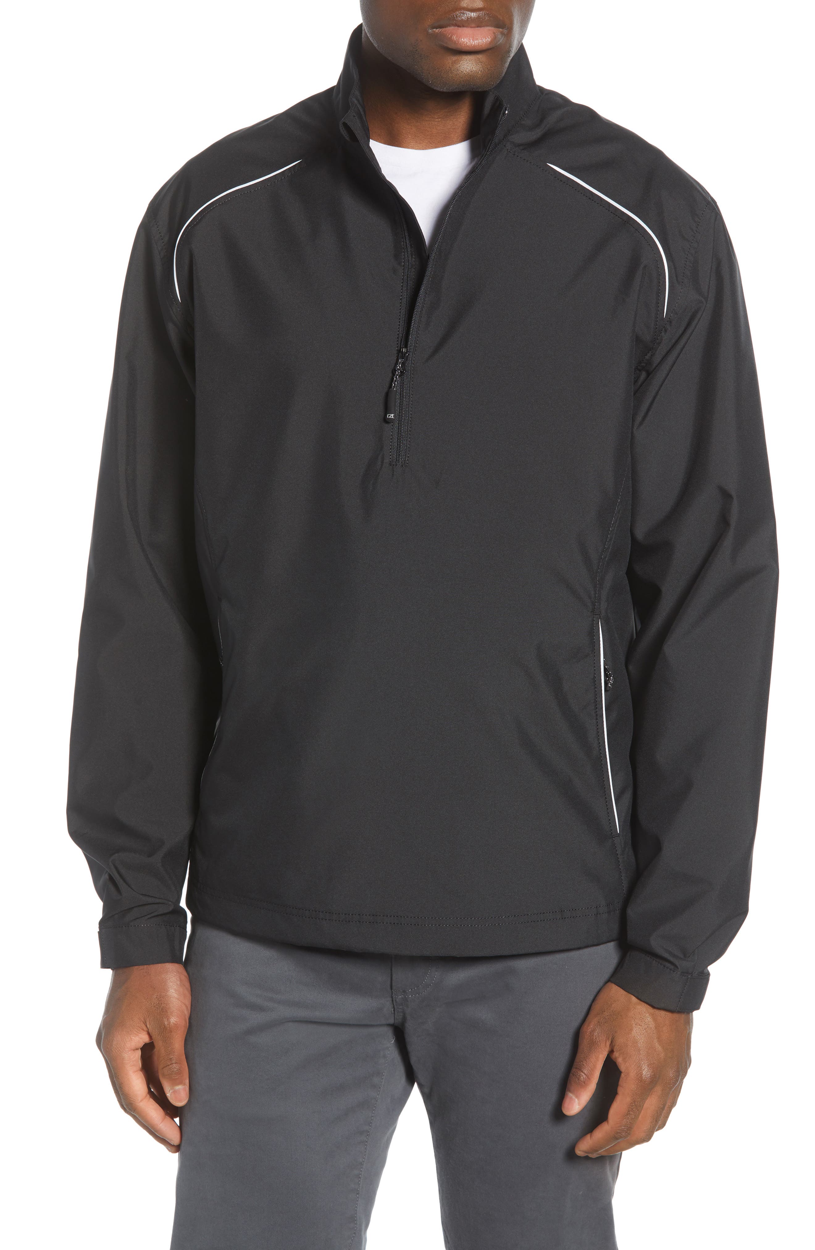 Cutter & Buck 'Beacon' WeatherTec Wind & Water Resistant Jacket (Men ...