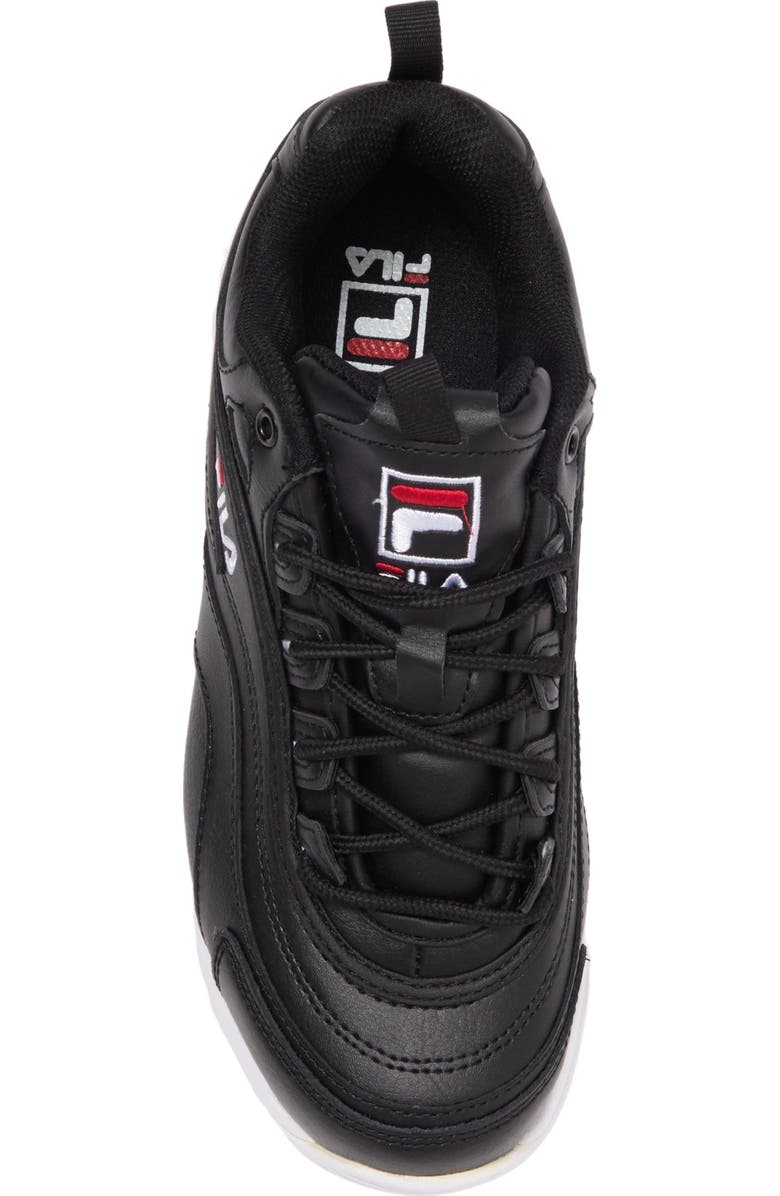 FILA Province Chunky Sole Sneaker, Alternate, color,