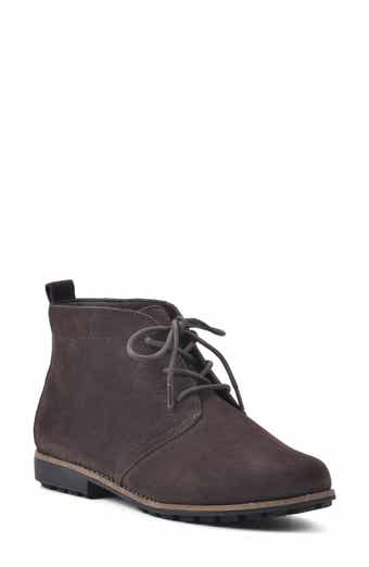 Auburn Chukka Boot