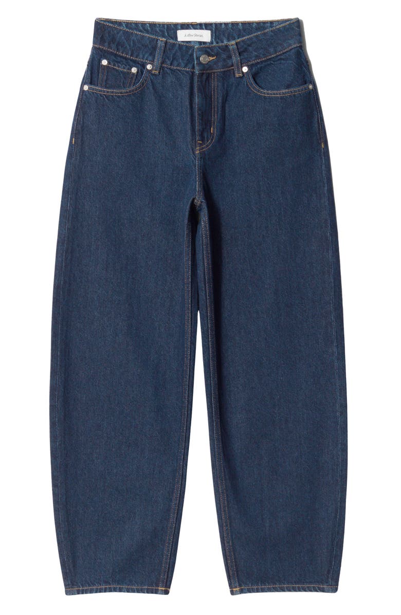 & Other Stories Tapered Jeans, Alternate, color,