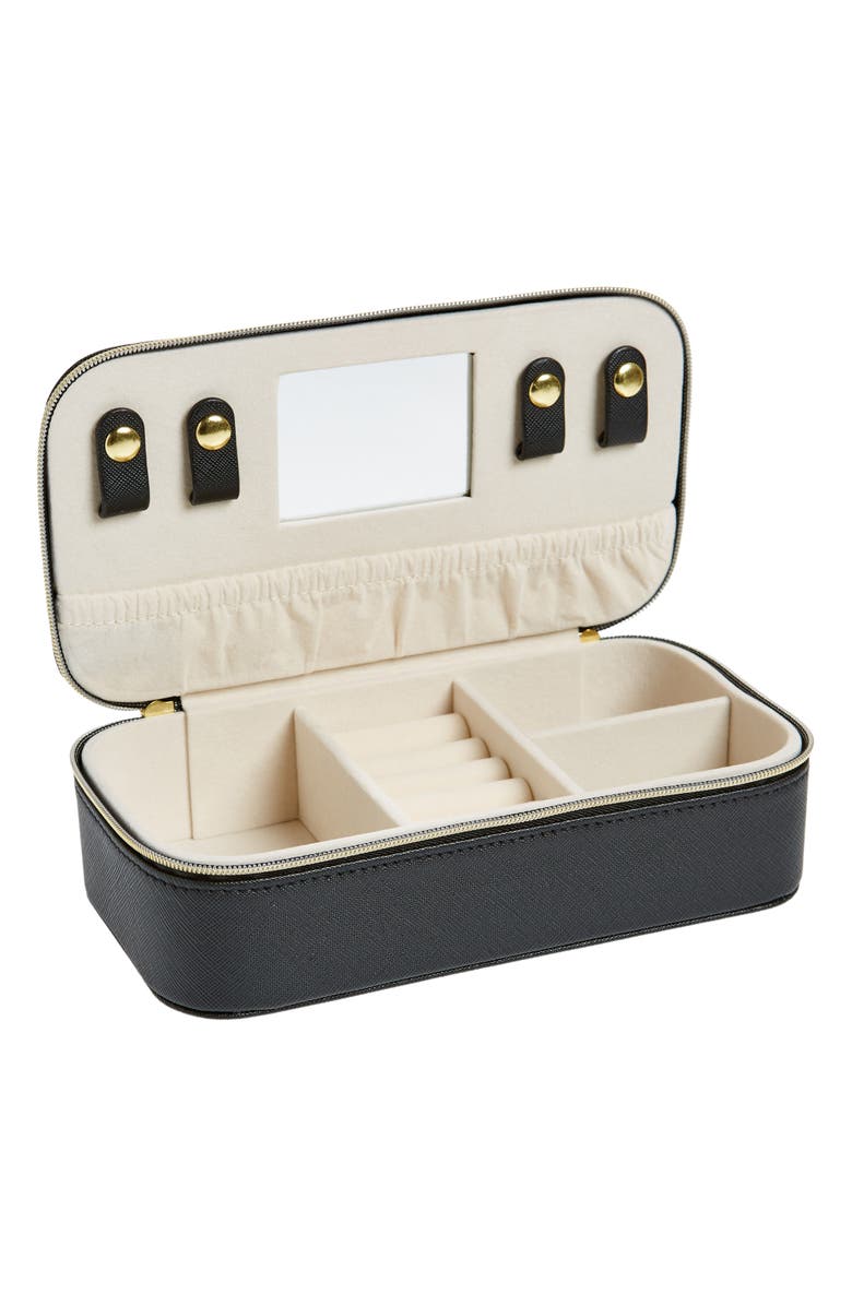Nordstrom Medium Rectangular Jewelry Box, Alternate, color, 