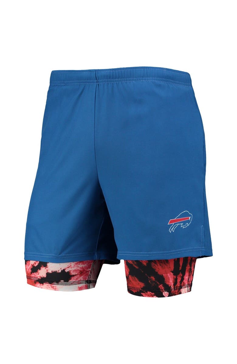 FOCO Men's FOCO Royal Buffalo Bills Running Shorts, Alternate, color, 