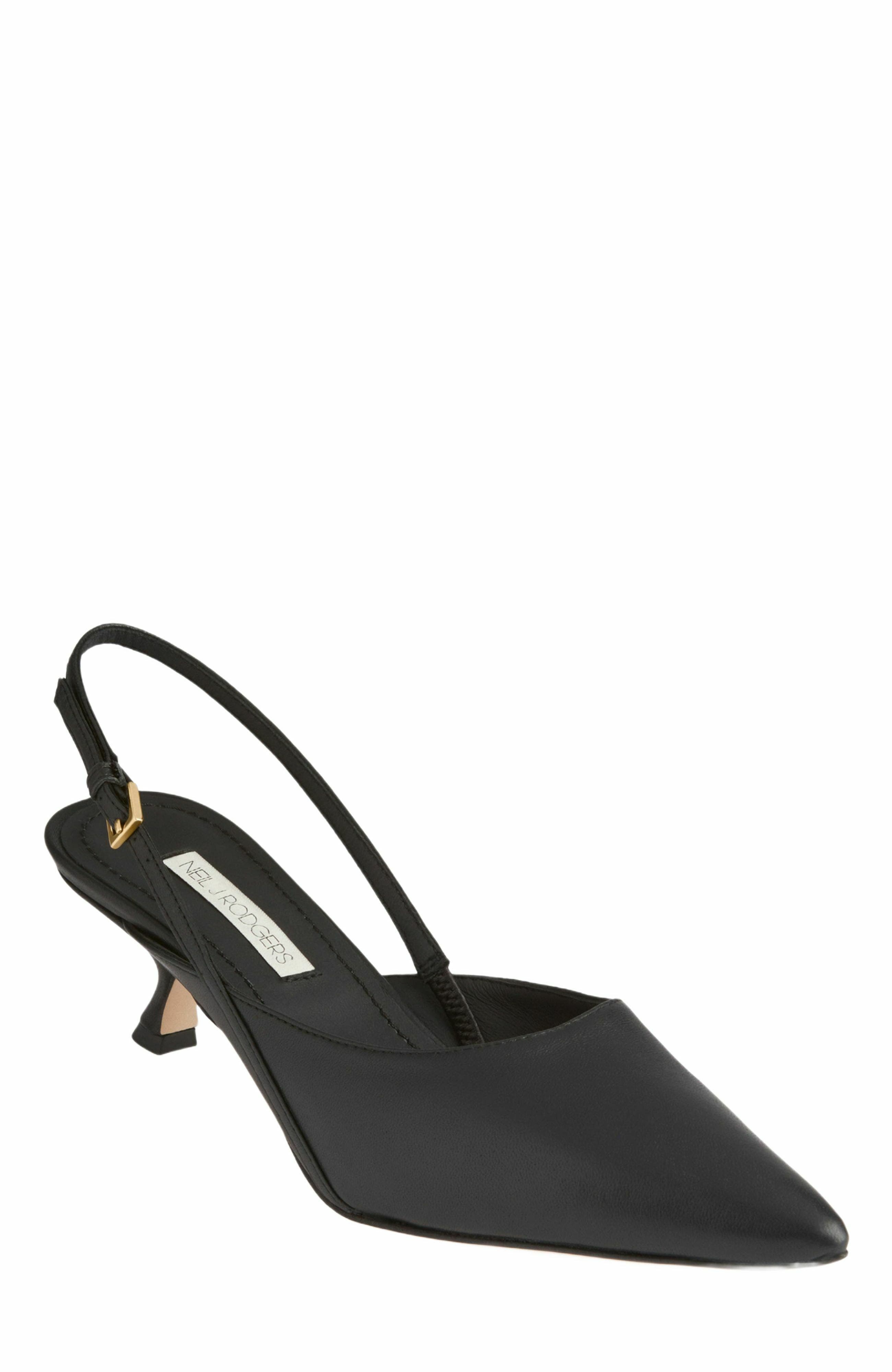 Neil J. Rodgers Hannah Slingback, Alternate, color, 
