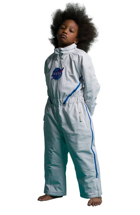 Nasa Astronaut Ski Suit