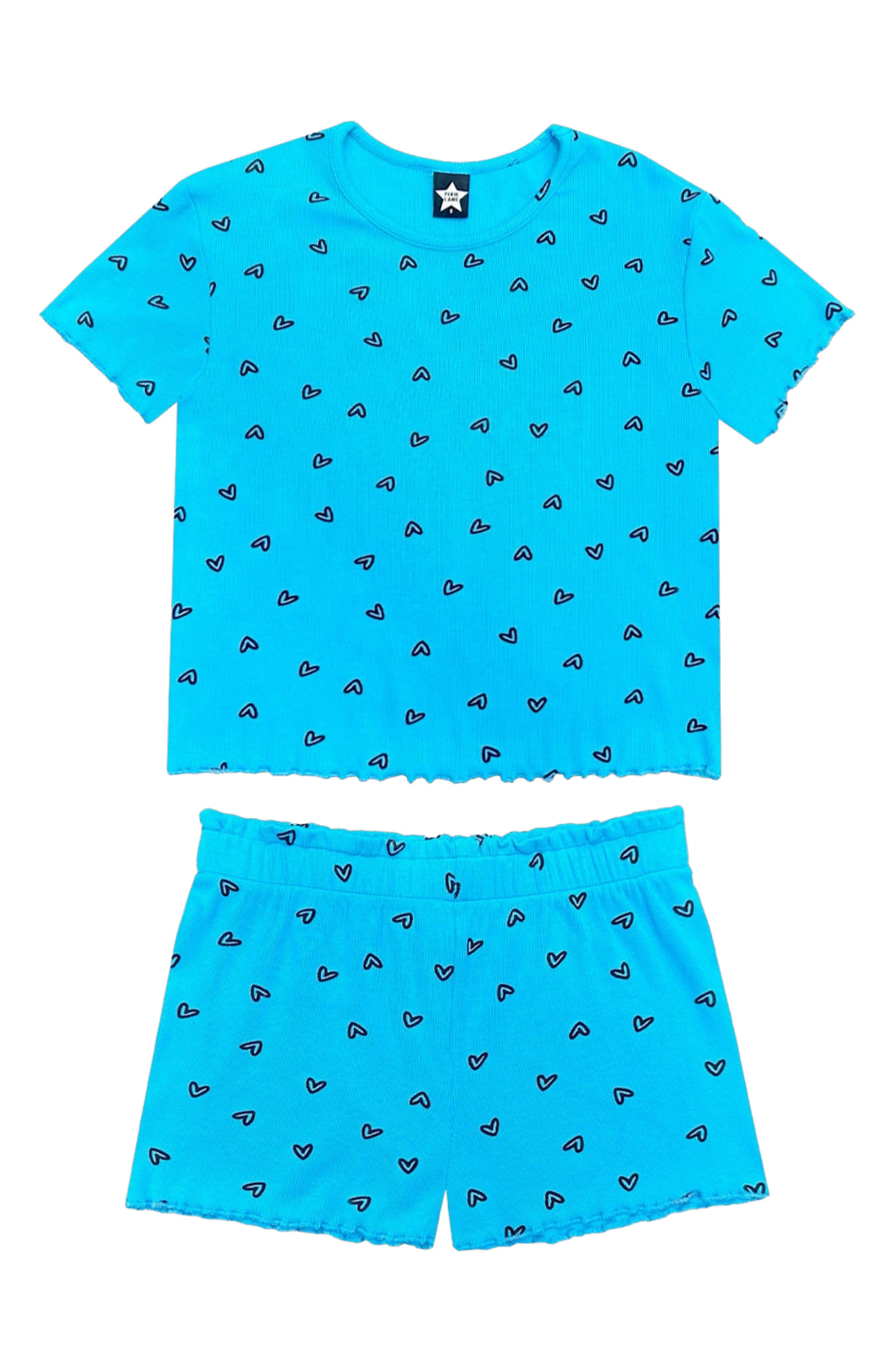 NEON BLUE