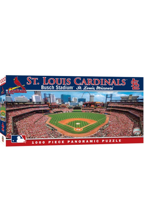 St. Louis Cardinals 1000pc Pano Puzzle