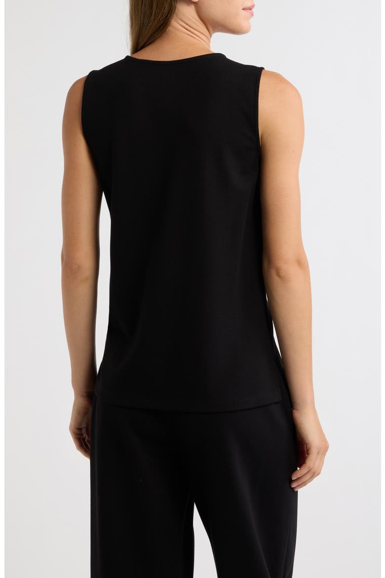 Grommeted Shell, Alternate, color, ANNE BLACK