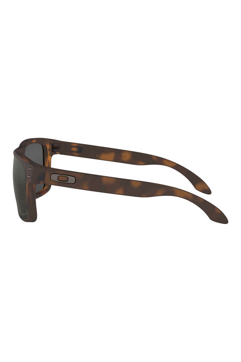 Holbrook 57mm Sunglasses, Alternate, color, BROWN