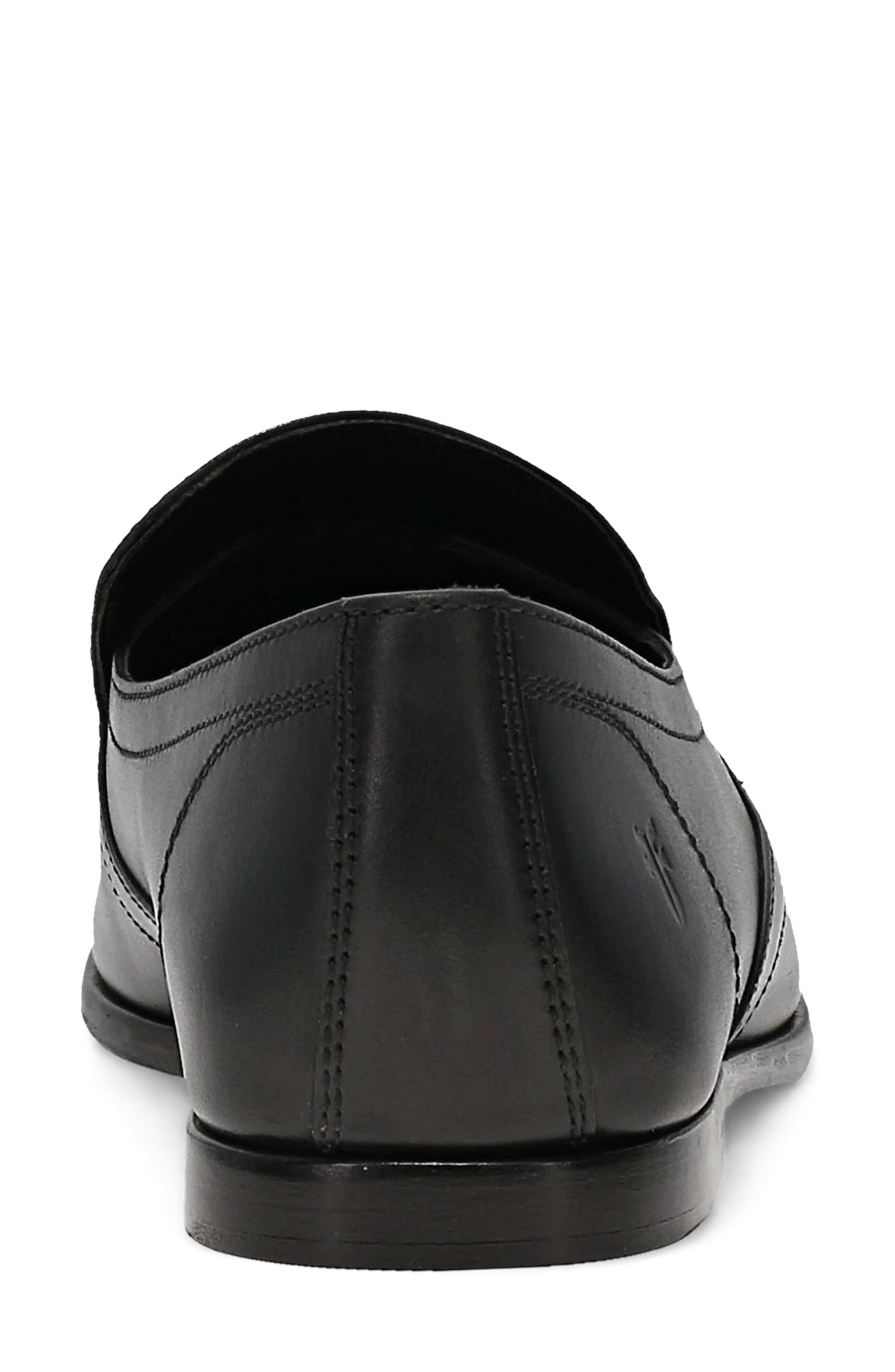 Faith Slip-On Shoe, Alternate, color, BLACK