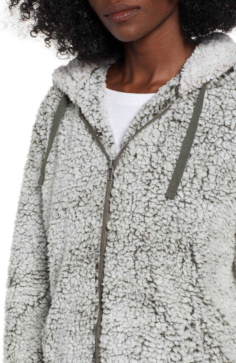 Thread & Supply Brandon Fleece Jacket, Alternate, color,