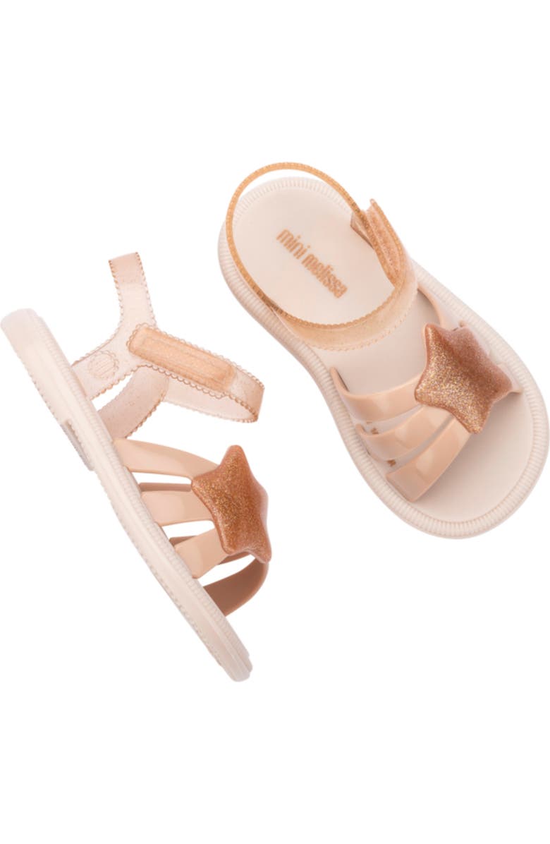 Mini Melissa Hip Sky Sandal, Alternate, color,